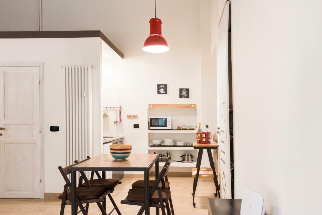 Il Salottino Di Torino - Loft Di Charme E Storia Apartment Bagian luar foto